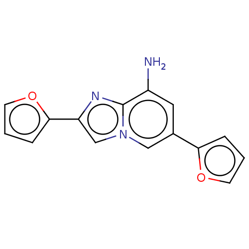 Chemical structure of BindingDB Monomer ID 50273155