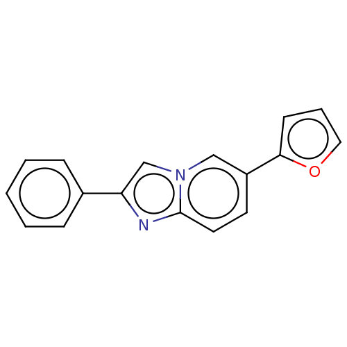 Chemical structure of BindingDB Monomer ID 50273156