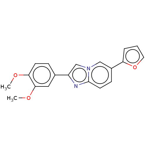Chemical structure of BindingDB Monomer ID 50273157