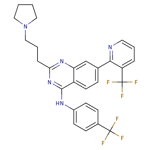 Chemical structure of BindingDB Monomer ID 50273164