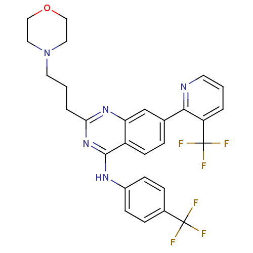 Chemical structure of BindingDB Monomer ID 50273165