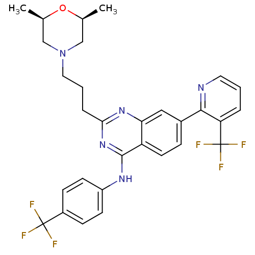 Chemical structure of BindingDB Monomer ID 50273166