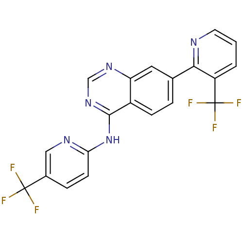 Chemical structure of BindingDB Monomer ID 50273167