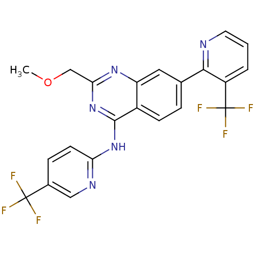 Chemical structure of BindingDB Monomer ID 50273168