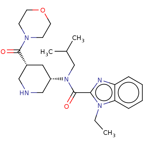 Chemical structure of BindingDB Monomer ID 50273172