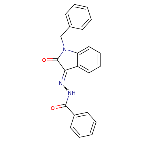 Chemical structure of BindingDB Monomer ID 50273184