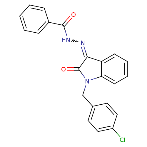 Chemical structure of BindingDB Monomer ID 50273185