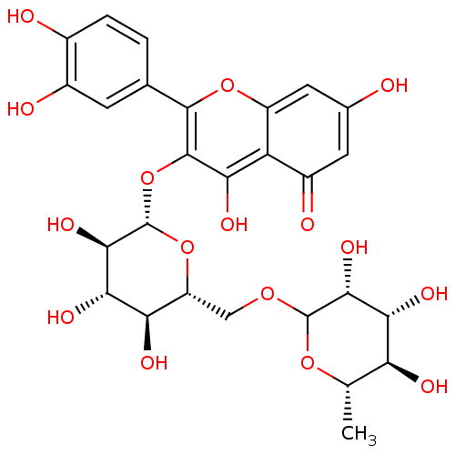Chemical structure of BindingDB Monomer ID 50273195