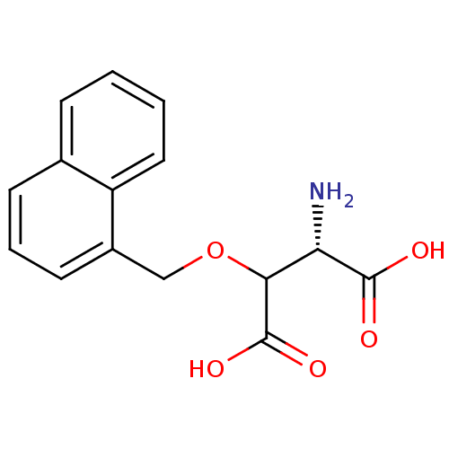 Chemical structure of BindingDB Monomer ID 50273197