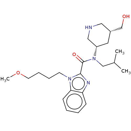 Chemical structure of BindingDB Monomer ID 50273198