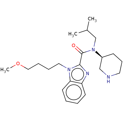 Chemical structure of BindingDB Monomer ID 50273199