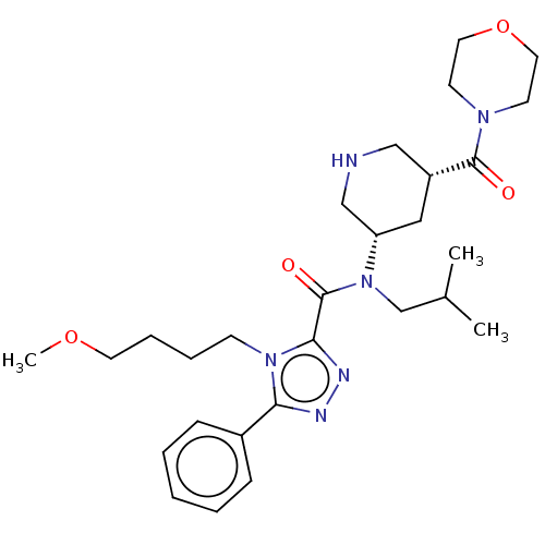 Chemical structure of BindingDB Monomer ID 50273201