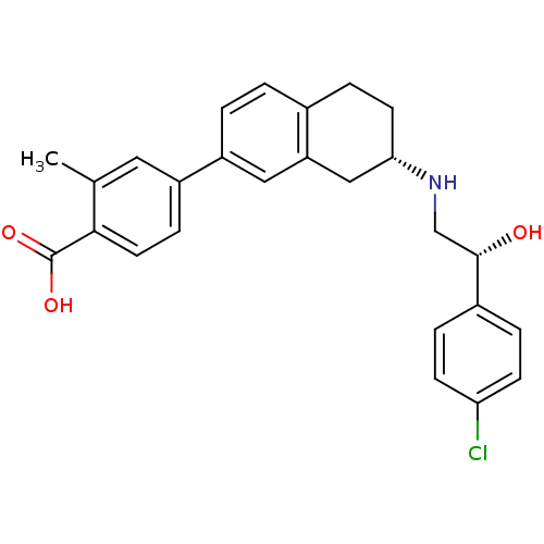 Chemical structure of BindingDB Monomer ID 50273204