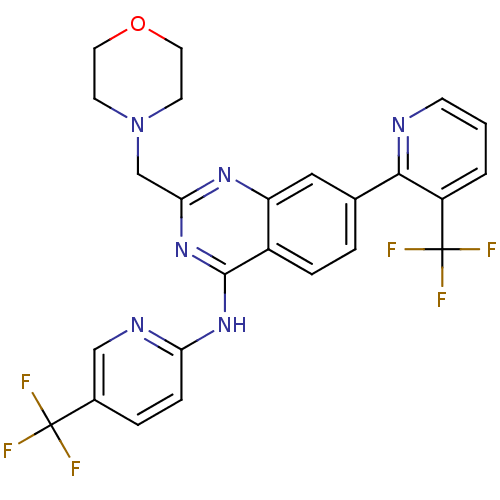 Chemical structure of BindingDB Monomer ID 50273212