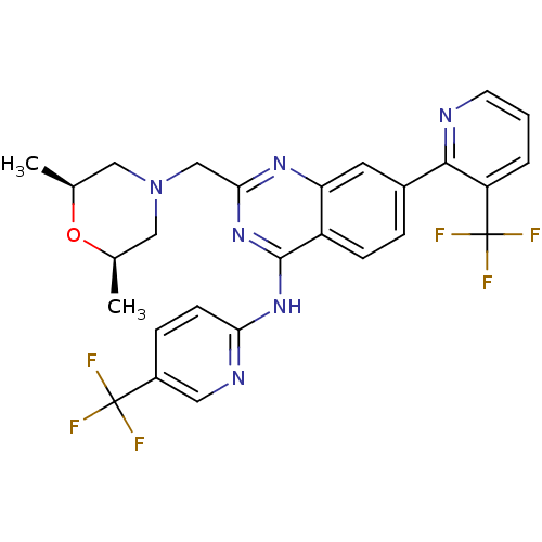 Chemical structure of BindingDB Monomer ID 50273213