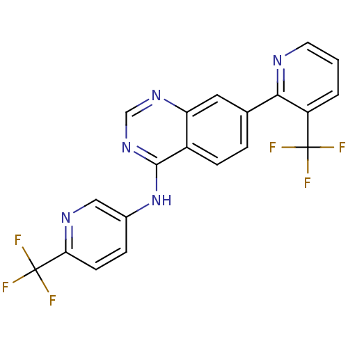 Chemical structure of BindingDB Monomer ID 50273214