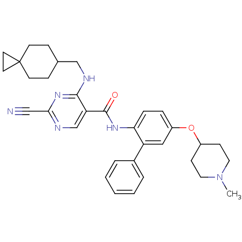 Chemical structure of BindingDB Monomer ID 50273220
