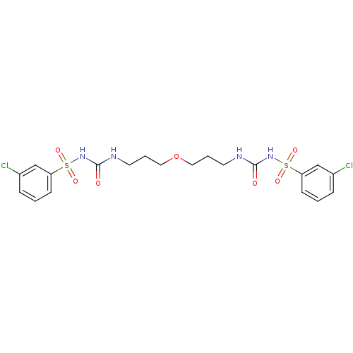 Chemical structure of BindingDB Monomer ID 50273235