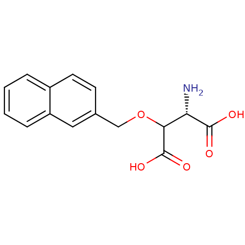 Chemical structure of BindingDB Monomer ID 50273237