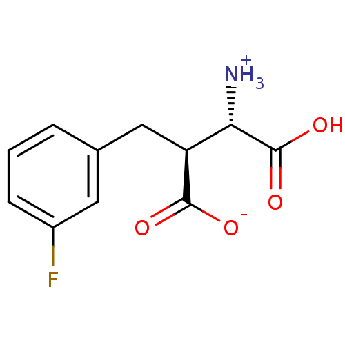 Chemical structure of BindingDB Monomer ID 50273238