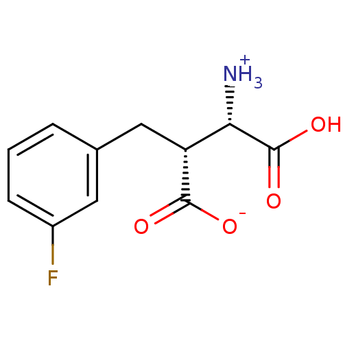 Chemical structure of BindingDB Monomer ID 50273239