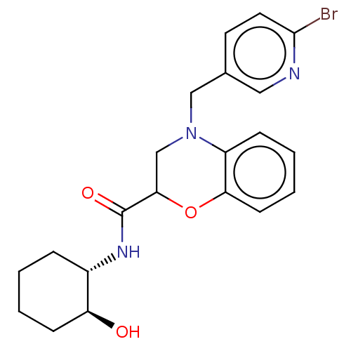 Chemical structure of BindingDB Monomer ID 50273241