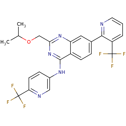 Chemical structure of BindingDB Monomer ID 50273251