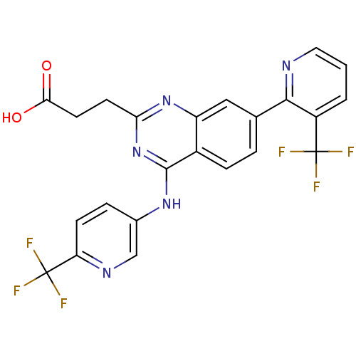 Chemical structure of BindingDB Monomer ID 50273253