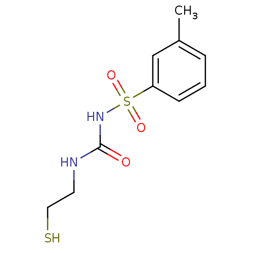 Chemical structure of BindingDB Monomer ID 50273274