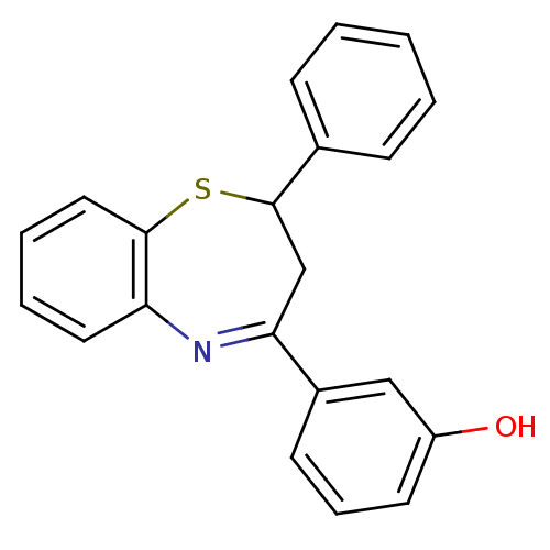 Chemical structure of BindingDB Monomer ID 50273276
