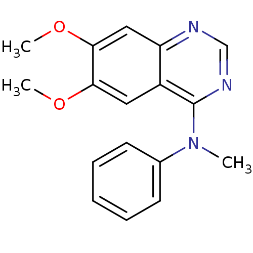 Chemical structure of BindingDB Monomer ID 50273281