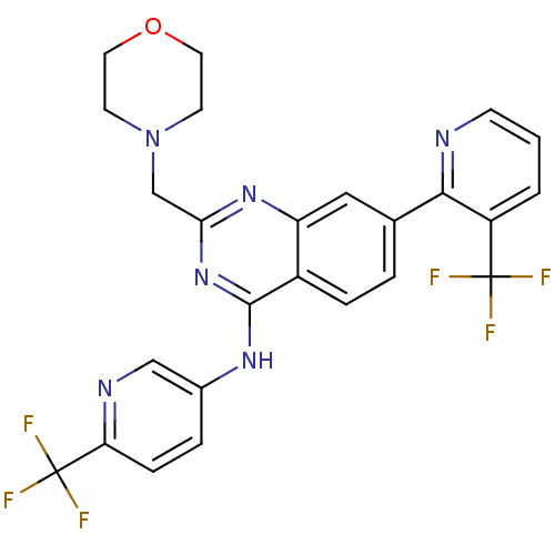 Chemical structure of BindingDB Monomer ID 50273284