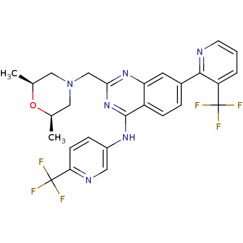 Chemical structure of BindingDB Monomer ID 50273285