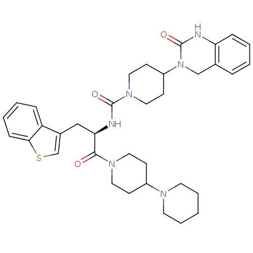 Chemical structure of BindingDB Monomer ID 50273290