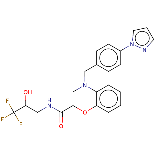 Chemical structure of BindingDB Monomer ID 50273300