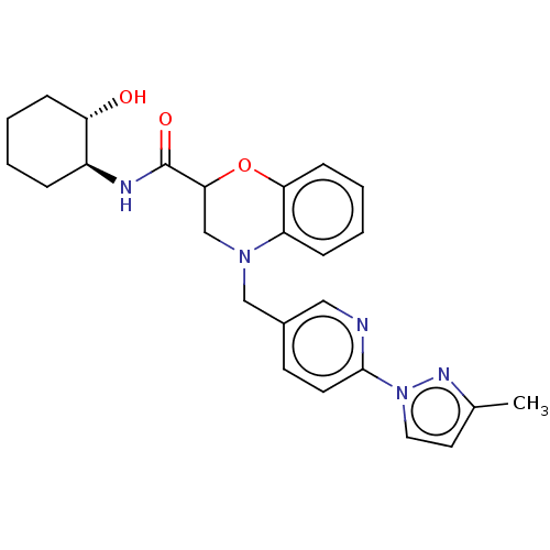 Chemical structure of BindingDB Monomer ID 50273304