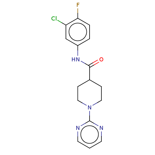 Chemical structure of BindingDB Monomer ID 50273324