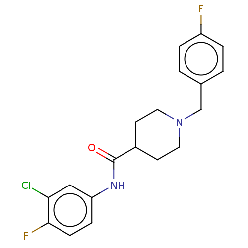 Chemical structure of BindingDB Monomer ID 50273326
