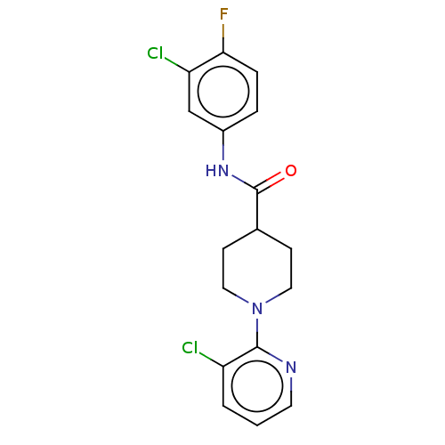 Chemical structure of BindingDB Monomer ID 50273328