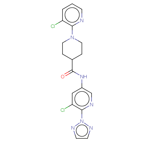 Chemical structure of BindingDB Monomer ID 50273330