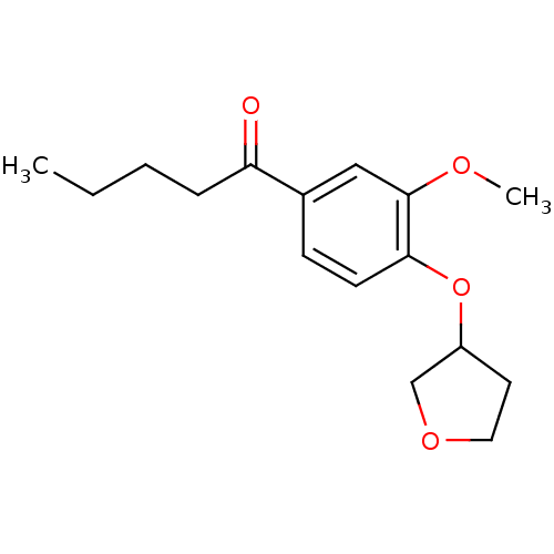 Chemical structure of BindingDB Monomer ID 50273331