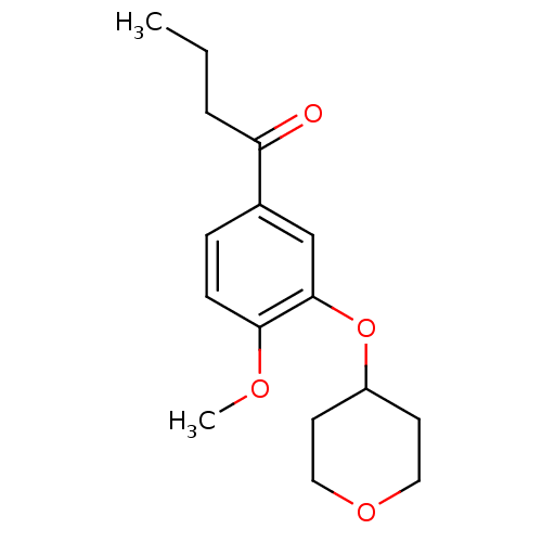 Chemical structure of BindingDB Monomer ID 50273333