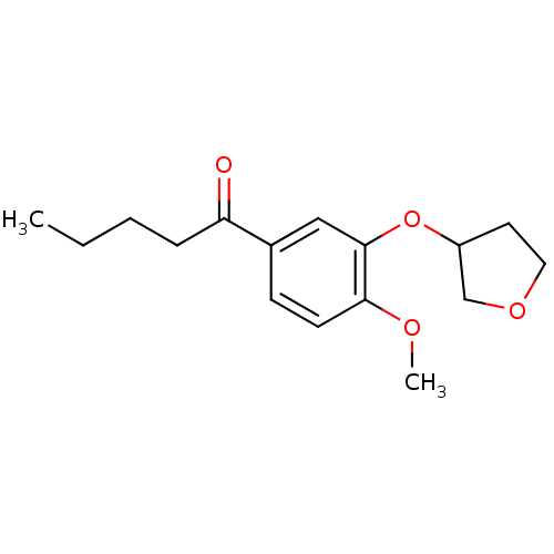 Chemical structure of BindingDB Monomer ID 50273334