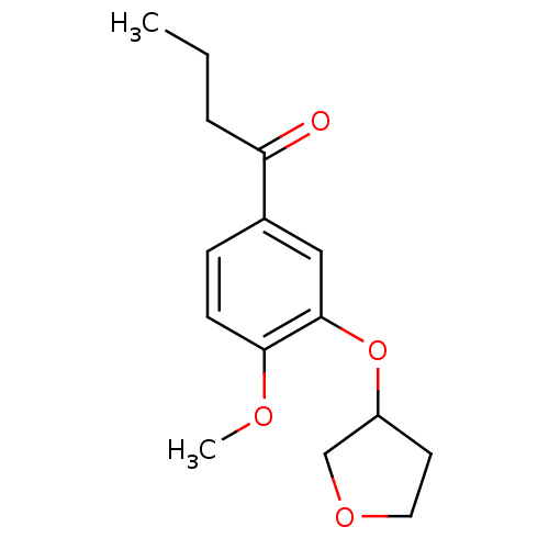 Chemical structure of BindingDB Monomer ID 50273335