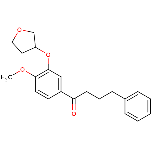 Chemical structure of BindingDB Monomer ID 50273336