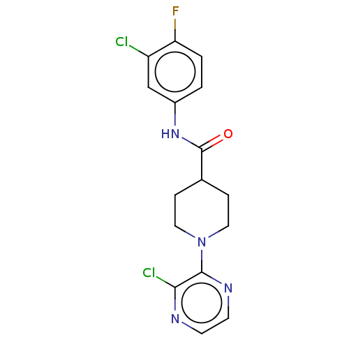 Chemical structure of BindingDB Monomer ID 50273346