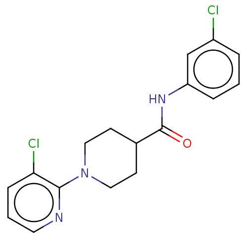 Chemical structure of BindingDB Monomer ID 50273349