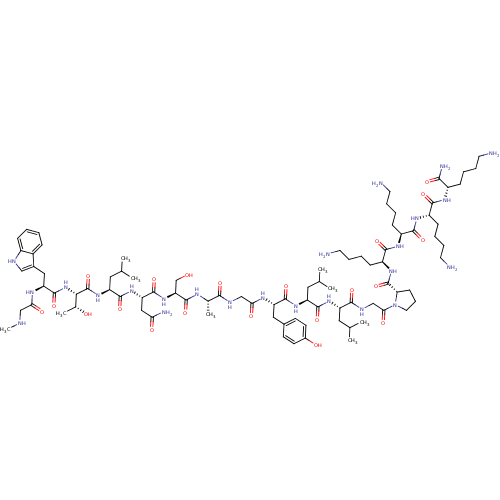 Chemical structure of BindingDB Monomer ID 50273353