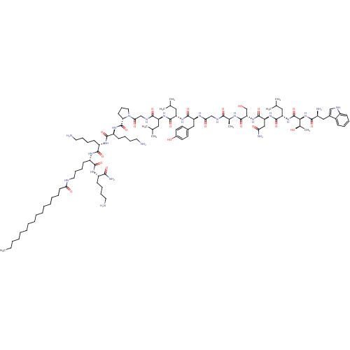 Chemical structure of BindingDB Monomer ID 50273358