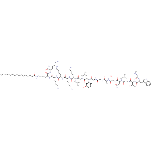 Chemical structure of BindingDB Monomer ID 50273363
